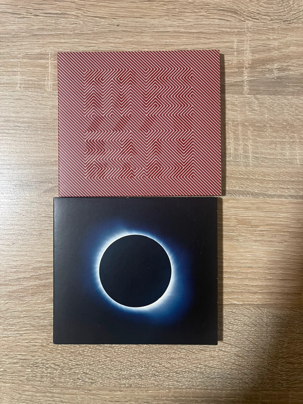 2x Prog Rock CD Paket: Ordinary Brainwash + Perfect Beings Digipak Sammler