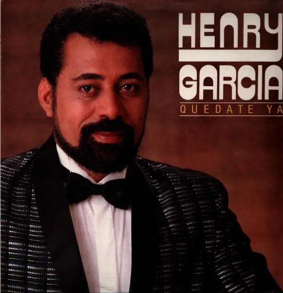 Henry García Quedate Ya TH-Rodven Vinyl LP