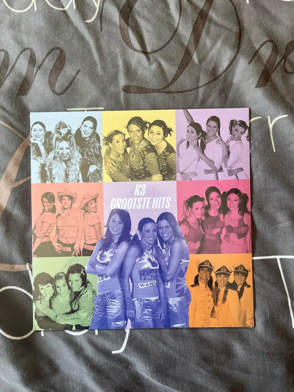 K3 grootste hits LP