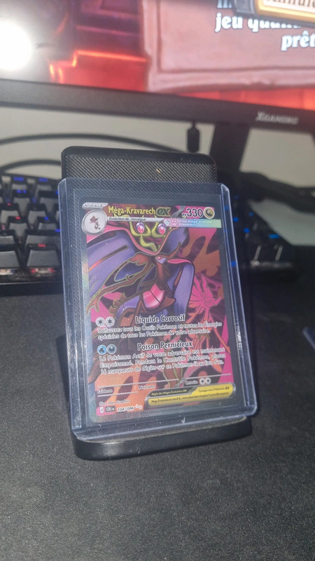 Mega kravarech full art me04