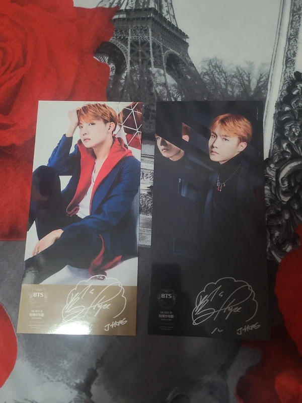 Set jhope