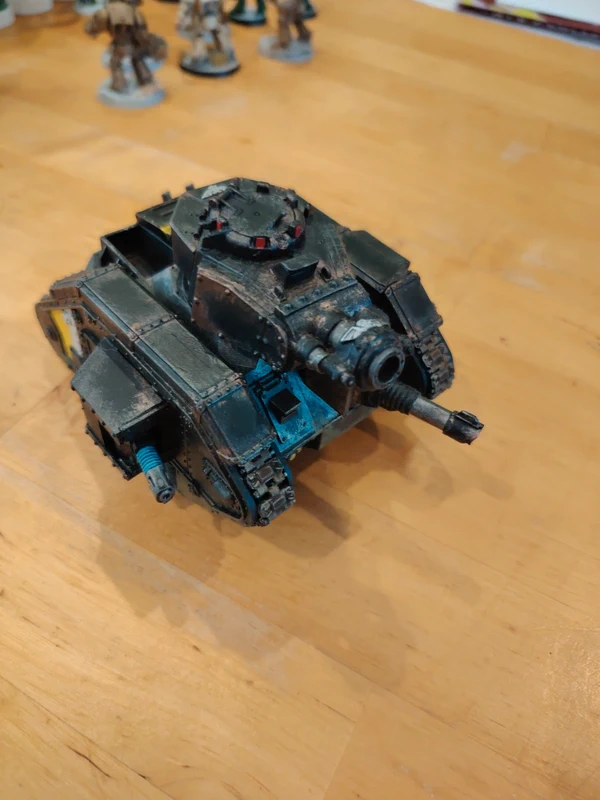 Leman russ