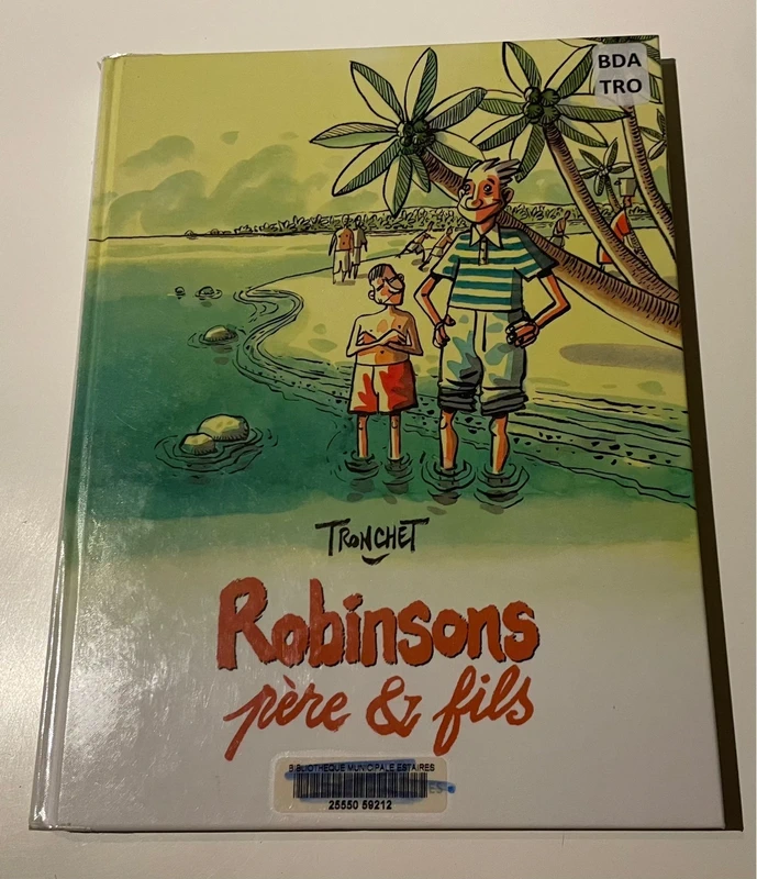 B.D. Robinsons père et fils