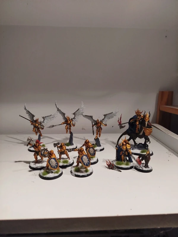 Spearhead stormcast aos