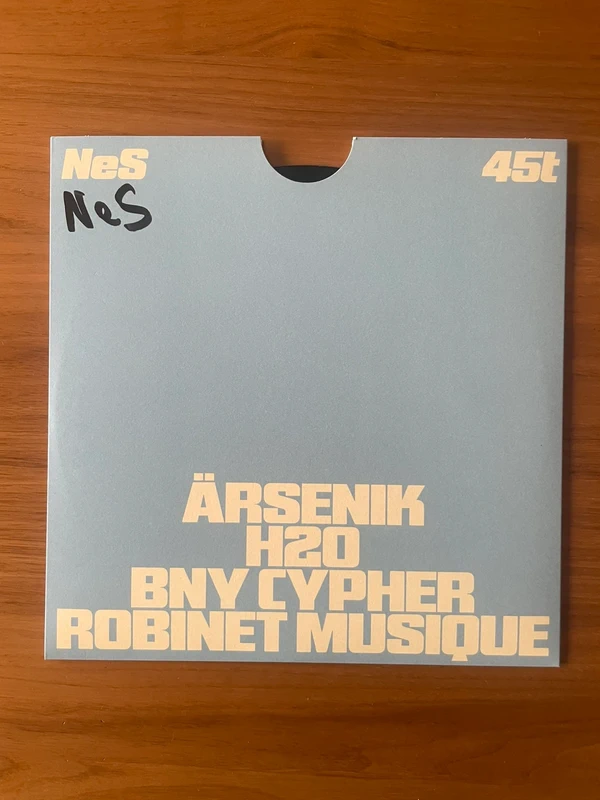 Vinyle NeS - 45t