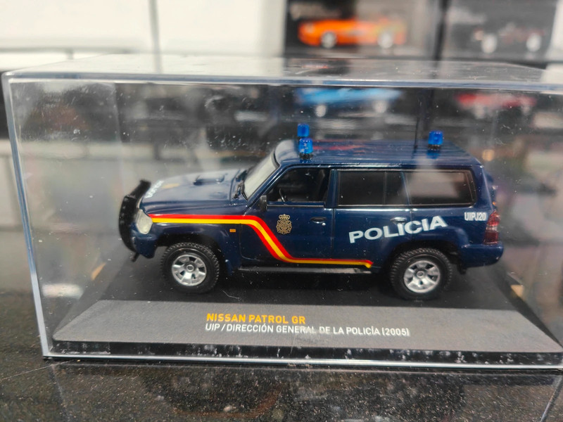 Patrol GR