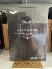 Modellino Inart Catwoman The Dark Knight Rises scala 1/12 nuovo sigillato a mano