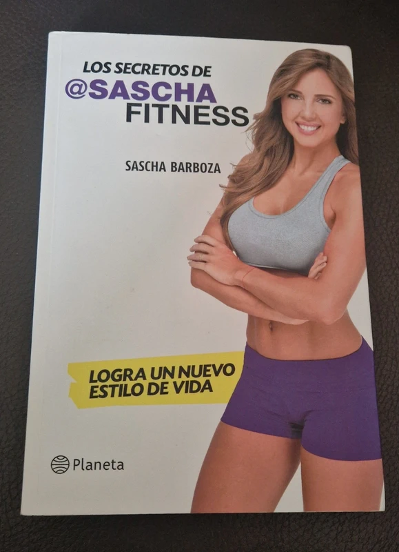 Los secretos de Sascha Fitness