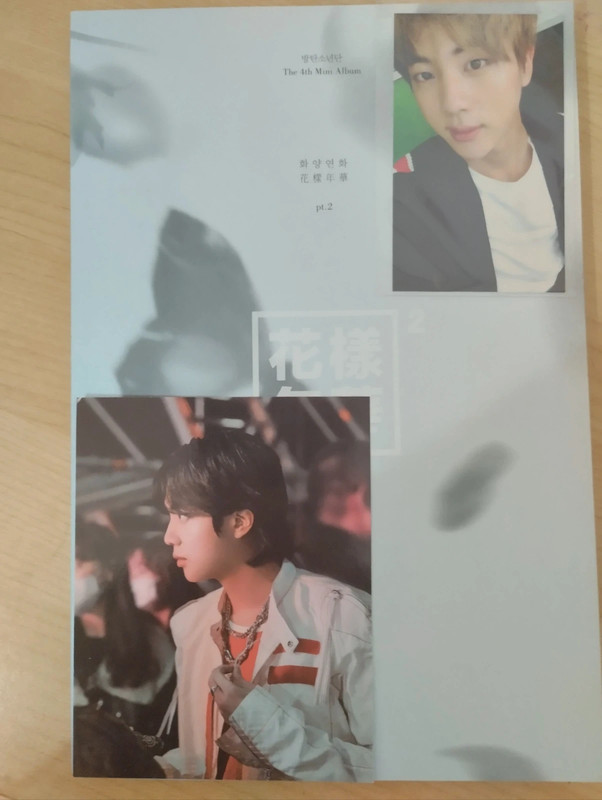 BTS album: The Most Beautiful Moment in Life, Part 2