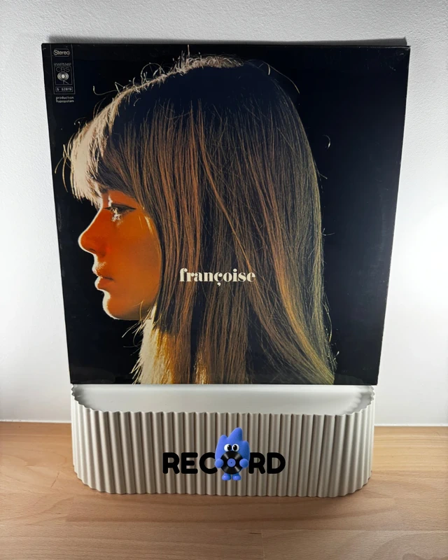 Françoise Hardy – Françoise LP (1970, Franse persing) Vinyl