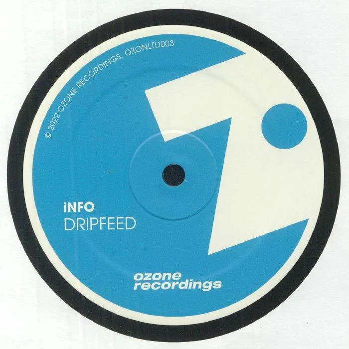 Info - Dripfeed (12")
