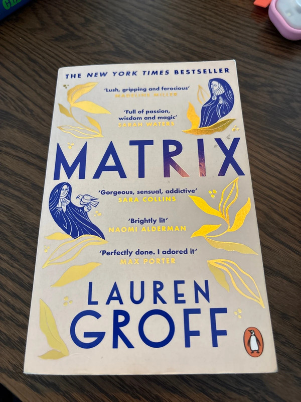 Matrix - Lauren Groff