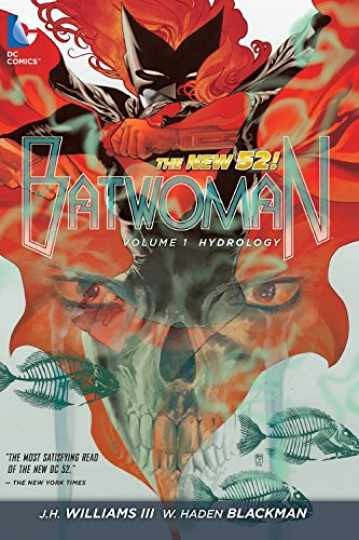 Batwoman Vol. 1: Idrologia (The - Copertina flessibile, di Williams III J.H.; - Ottimo