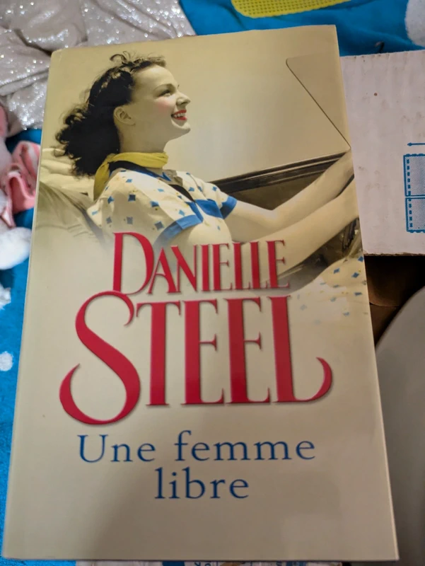 Livre Danielle Steel