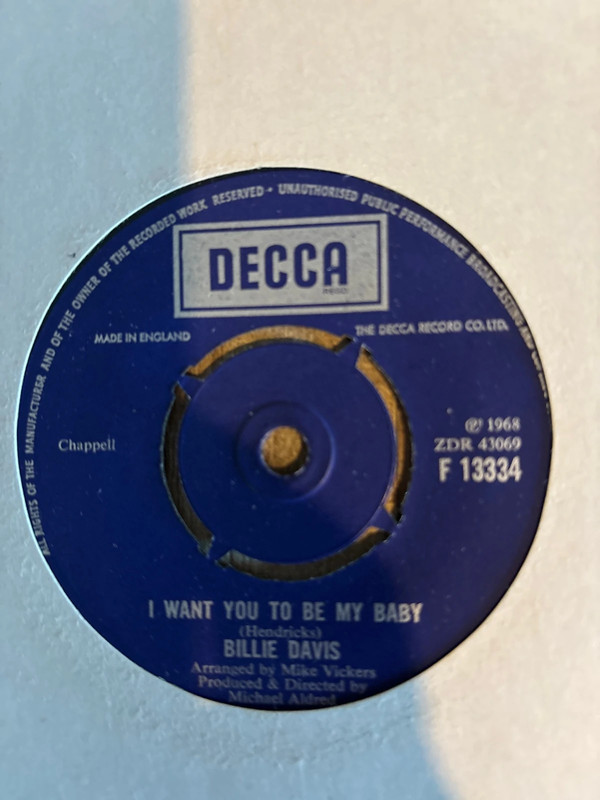 Billie Davis
