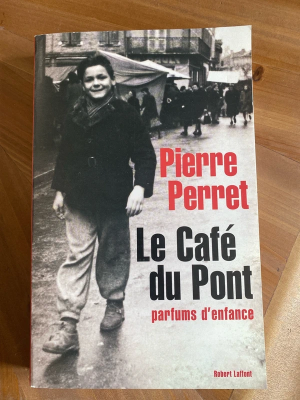 Pierre Perret - Le café du pont