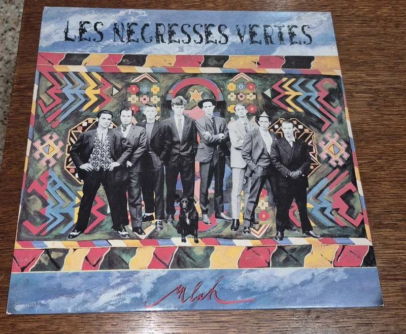 Les Negresses Vertes