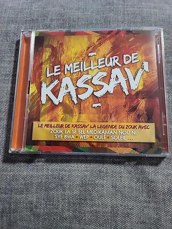 Kassav Double CD