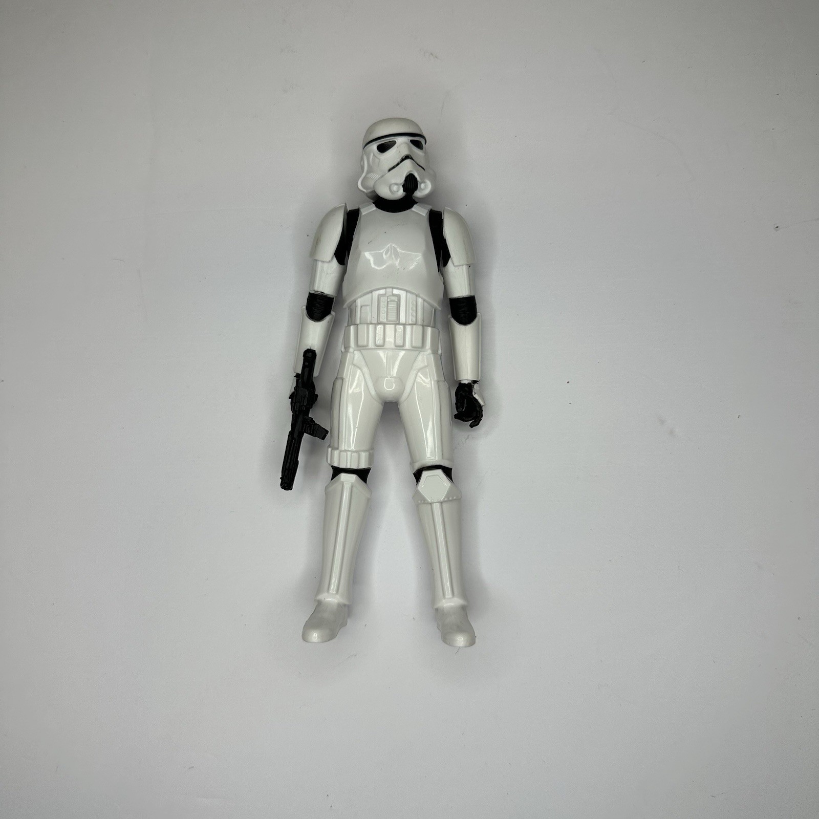 Hasbro Stormtrooper Figure W/Blaster 20101 #F5829 V-3625C