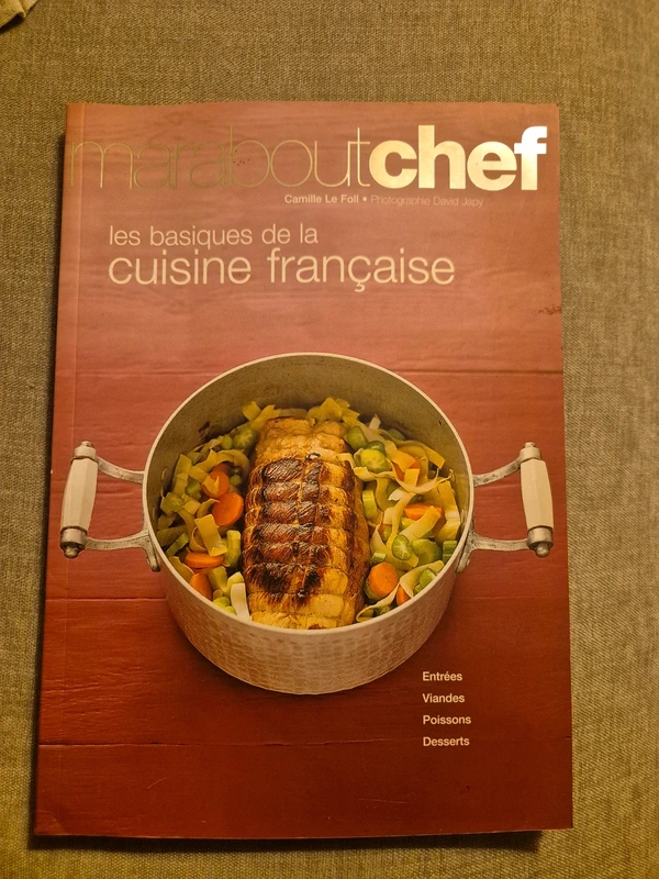Les basique de la cuisine française