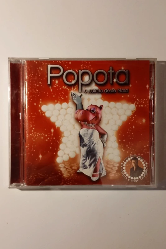 CD Popota - a estrela deste natal
