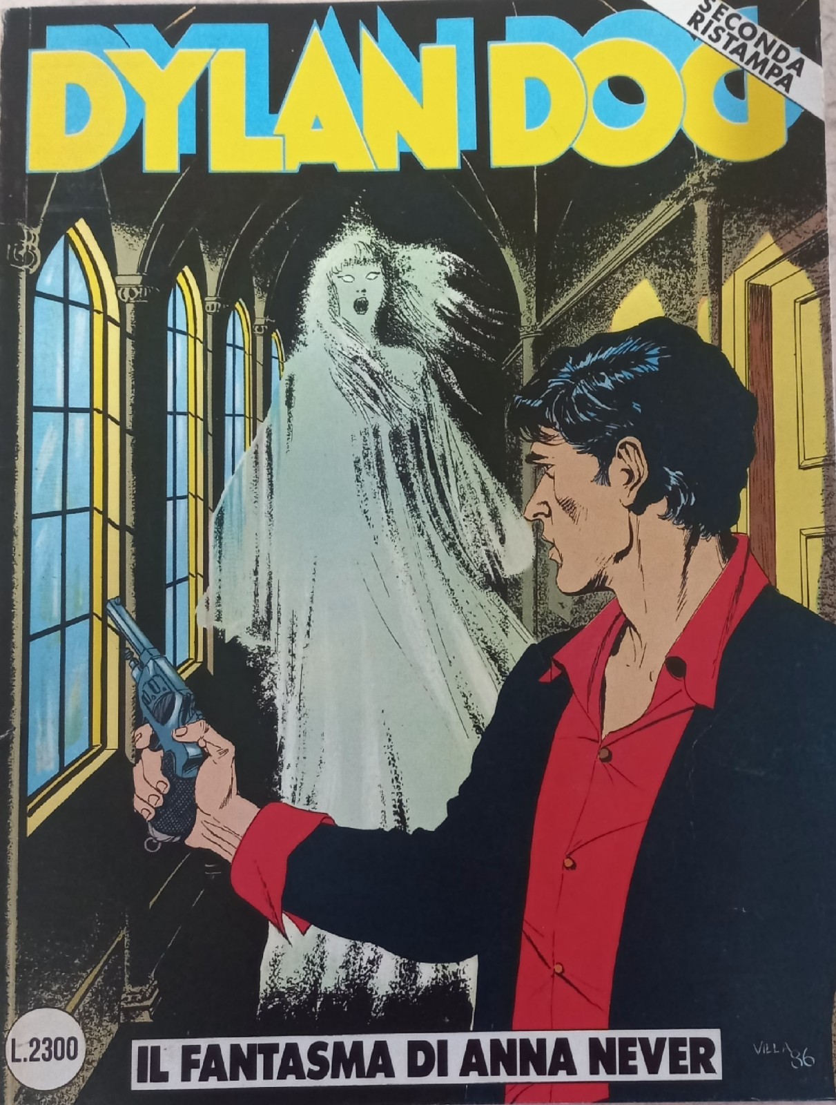@DYLAN DOG N°4@
