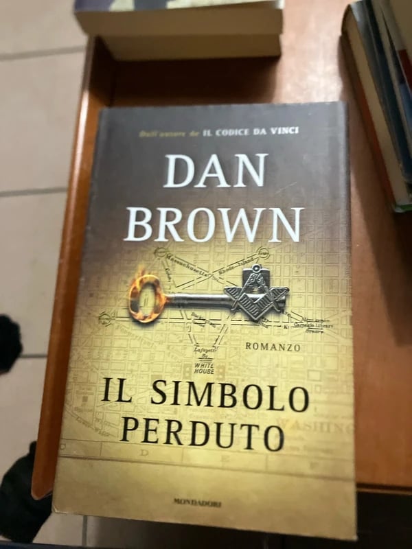 Il simbolo perduto