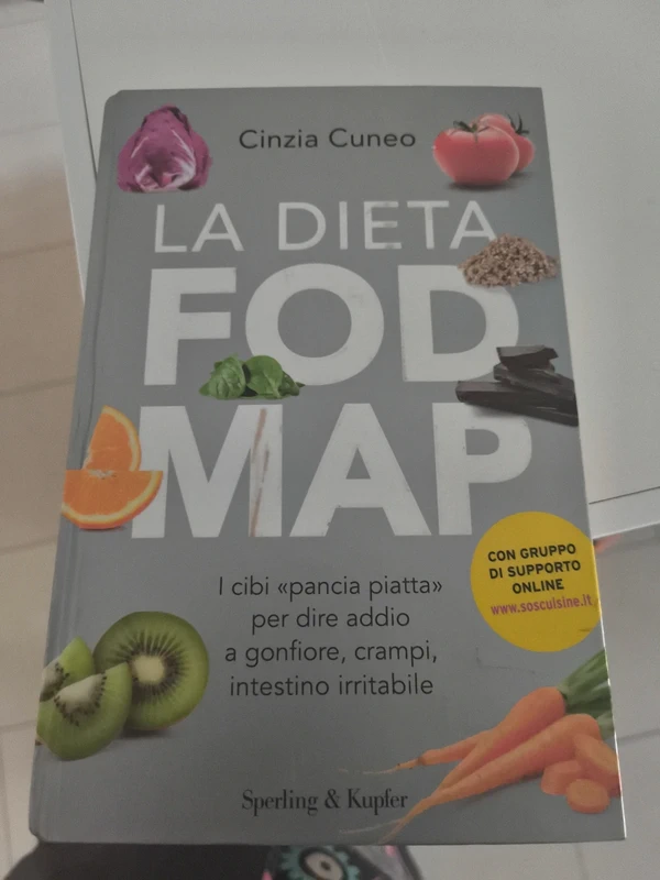 La dieta fod map