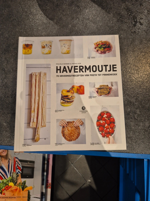Havermoutje