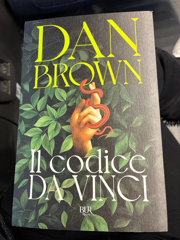Libro: Origin di Dan Brown