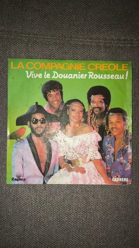 Disque vinyle