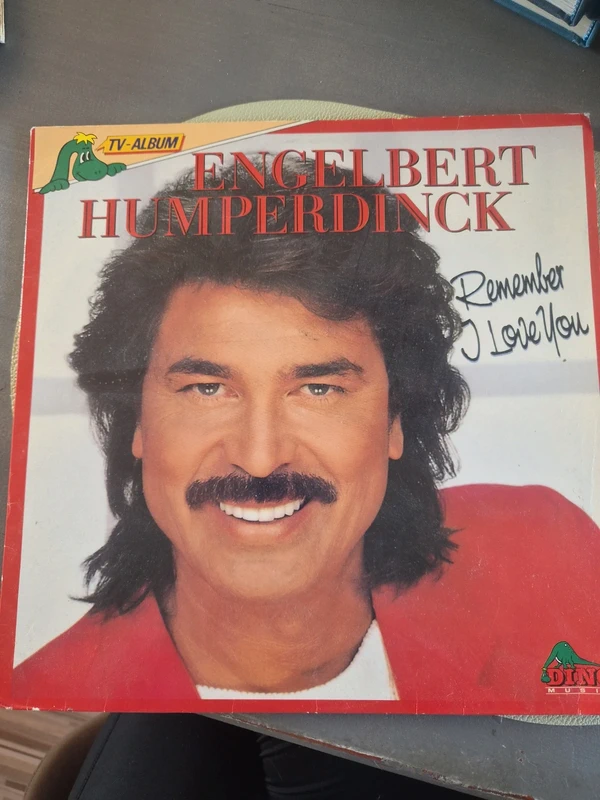 Engelbert Humperdinck - Remember I love you