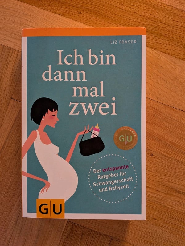 Ich bin dann mal zwei