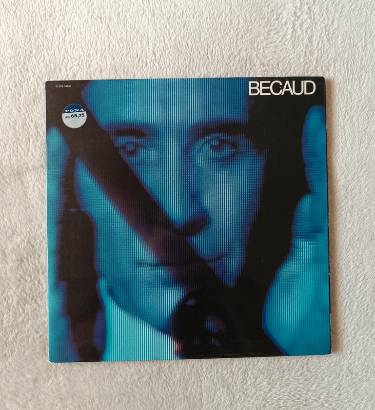 Gilbert Becaud