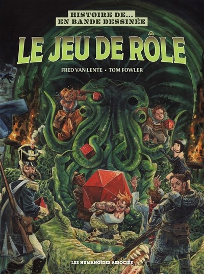 COÉDITION LES HUMANOÏDES ASSOCIÉS/EDITIONS CRITIC Histoire De... En Bande Dessin