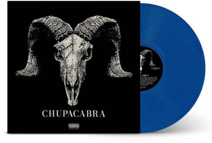 Jason Martin & DJ Quik - Chupacabra (LP) (Mint (M)) Vinyl