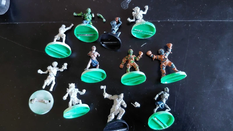 equipo blood bowl