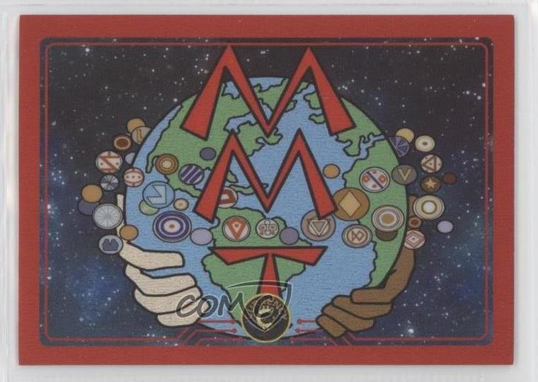 2022 Cardsmiths Valuta MMT #55 4aw