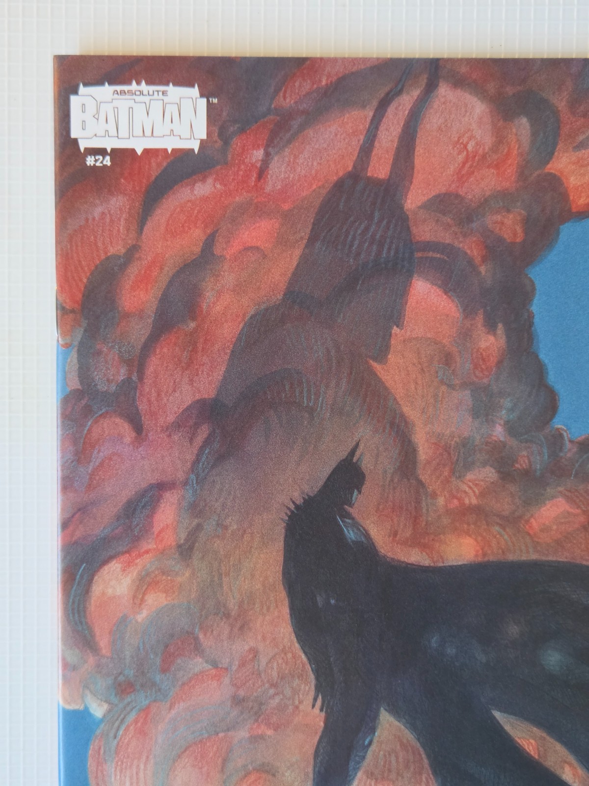 Absolute Batman #24 - Filipe Andrade 1:25 Variant - DC Comics