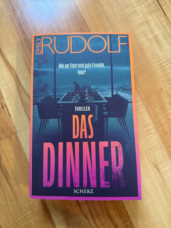 Das Dinner / Emily Rudolf