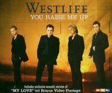 You Raise Me Up von Westlife | CD | Zustand akzeptabel