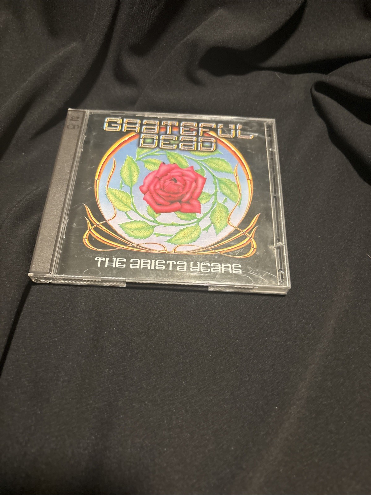 Grateful Dead The Artists Years