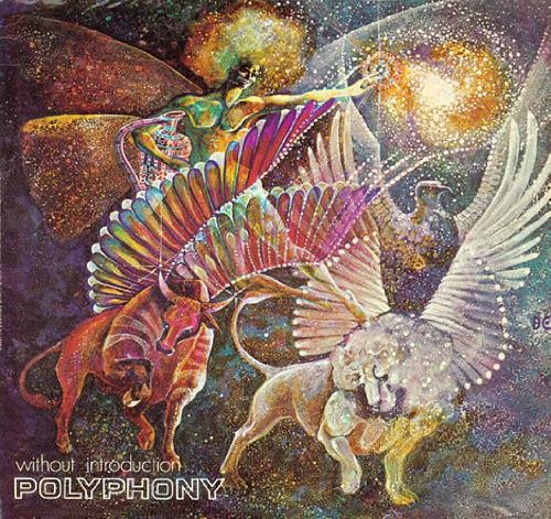 POLYPHONY - Without Introduction - CD - **BRAND NEW/STILL SEALED**