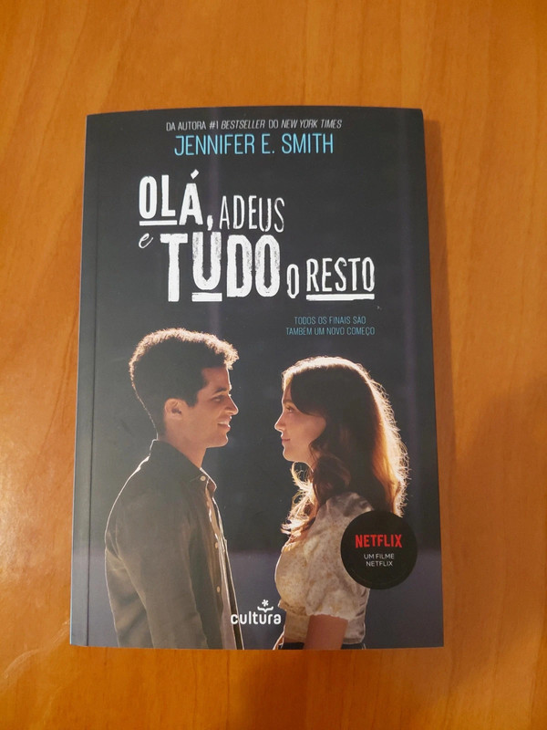 Olá, adeus e tudo o resto