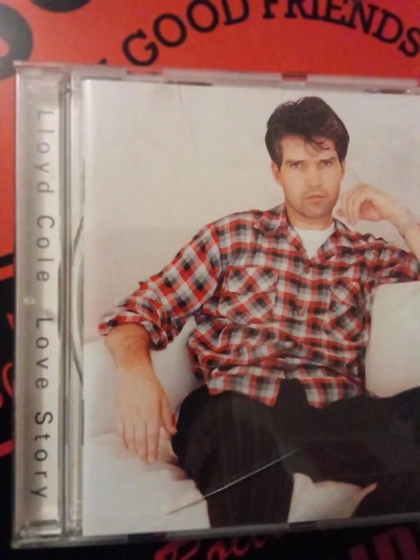 Lloyd Cole