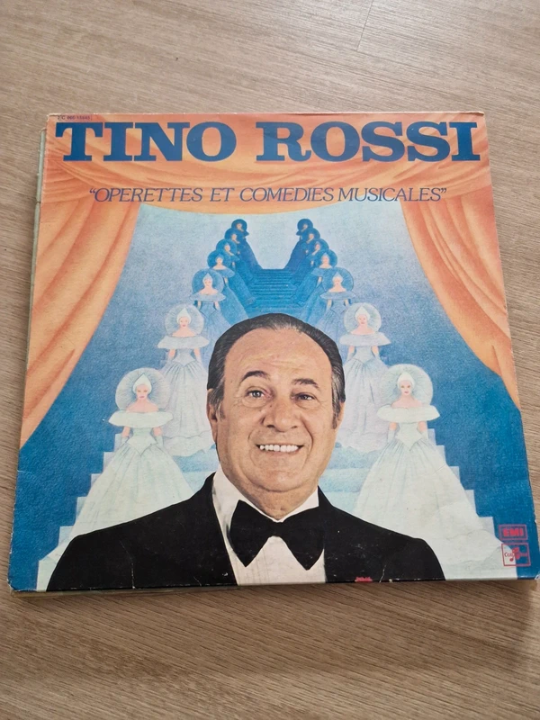 33t Tino Rossi