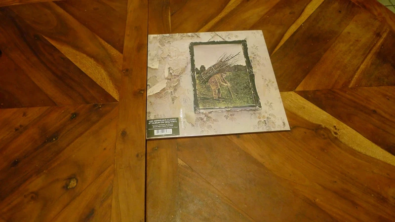 Led Zeppelin - Led Zeppelin IV (Vinyle)
