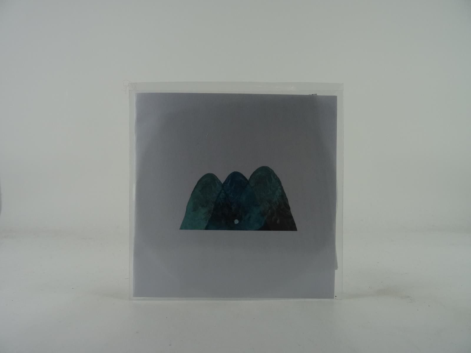 KUAGE A PART OF YOU (B24) 3 Track Promo CD Single including Picture Sleeve COMBI