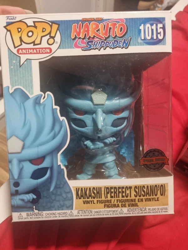 Funko Pop Kakashi
