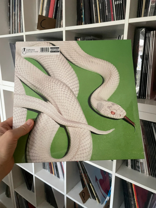 Deftones Private Music LP